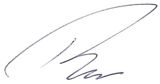 rmg signature